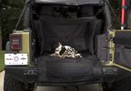 C4 Canine Cube; 07-18 Jeep Wrangler JK (13260.20 / JM-03453 / Rugged Ridge)