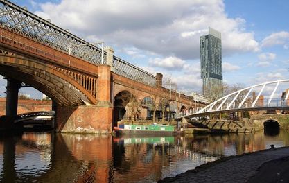 The biters bit – new Castlefield Food Festival puts the critics on trial