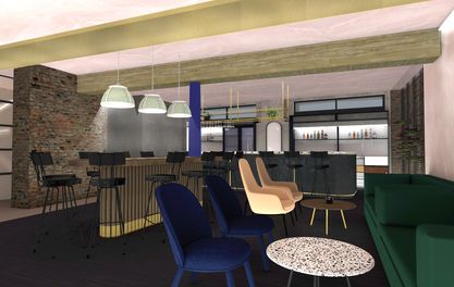 THE DAISY – A NEW NQ SPACE FOR CREATIVITY TO BLOSSOM