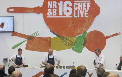 2016 Northern Restaurant Bar Show Top 50 is a hit parade of our top operators