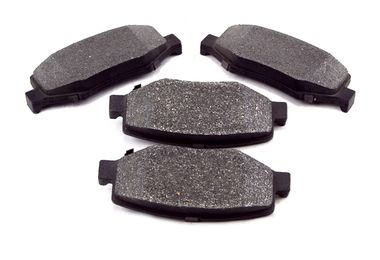 Rear Disc Brake Pad Set (16729.11 / JM-03404 / Omix-ADA)