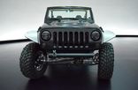 Jeep Concept - Jeep Wrangler Stitch