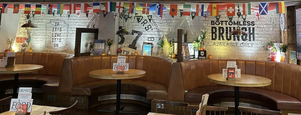 The Director’s Box