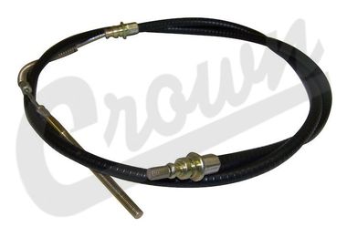 Parking Brake Cable (Front) (J0999978 / JM-04978 / Crown Automotive)