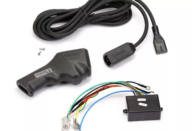 Remote Control Kit for VR Evo Winches (109470 / JM-06843 / Warn)