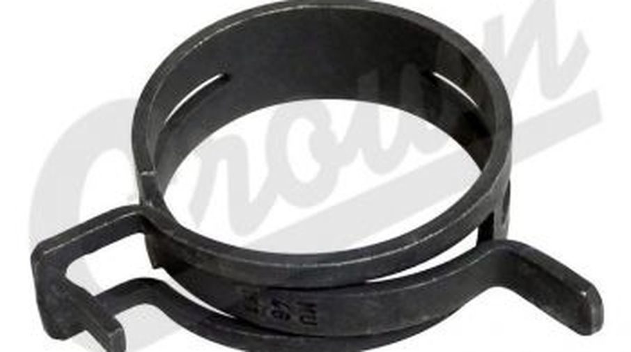 Radiator Hose Clamp (4809147AA / JM - 07139 / Crown Automotive)