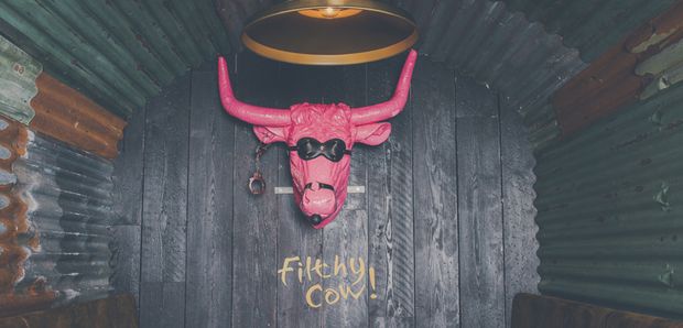 Filthy Cow is alive and kicking – just don’t take it moo seriously! 