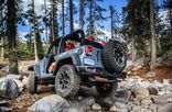 Jeep Wrangler Rubicon 10th Anniversary Edition