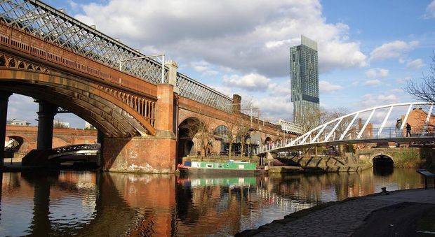 The biters bit – new Castlefield Food Festival puts the critics on trial