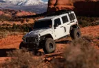 Side Mount Ladder, JK (LAJW003 / JM-07417 / Front Runner)