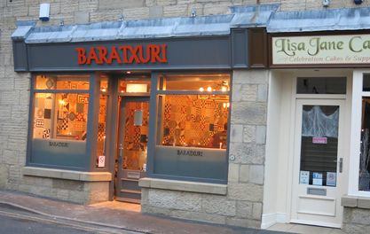 Viva Basque feasts from clay! Baratxuri expands next door with a unique new oven