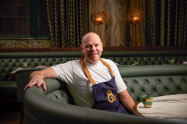 Michelin star chef Tom Kerridge to headline Bruntwood NRB Debate 2020