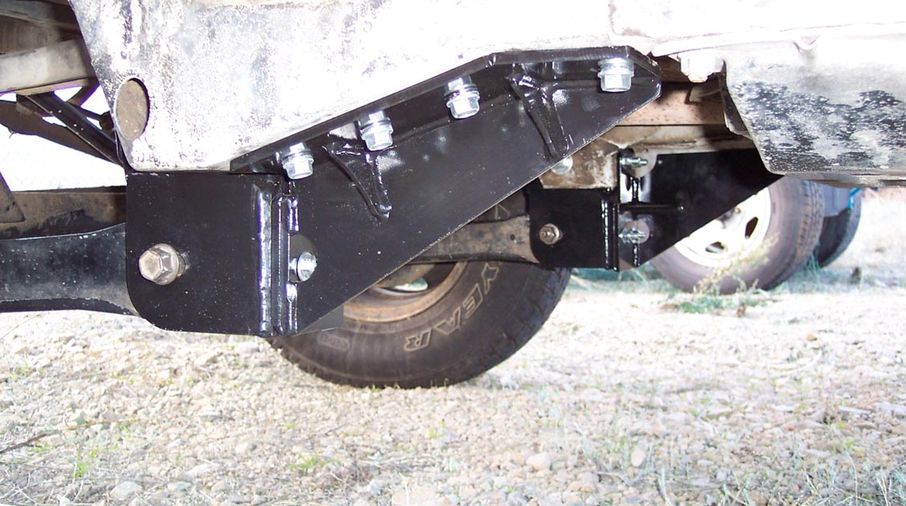 Control Arm Drop Kit, XJ (XJ7800) Jeepey Jeep parts, spares and