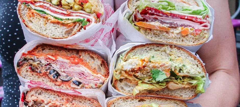 BADA BING: Italo-American sandwich favourites return to Manchester
