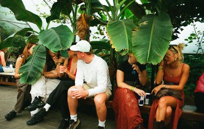 GREEN ISLAND: Festival taking place at Hulme Community Garden Centre announces first wave