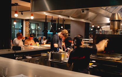 THE BEST: All the Manchester restaurants named in the UK Top 100 at the National Restaurant Awards