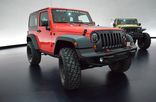 Jeep Concept - Jeep Wrangler Slim