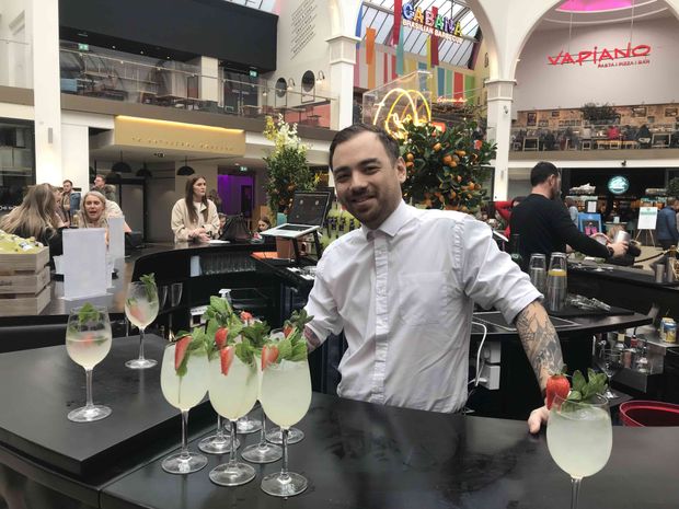 Capri Spritz? Watch how Limoncello will add sparkle to July's Festa Italiana