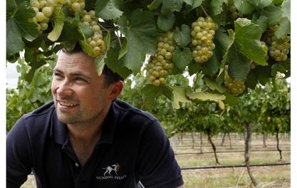 hangingditch presents BOUTIQUE AUSTRALIA winefair 2016
