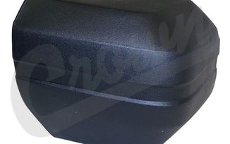 Bumper End Cap, Left, Rear, XJ (84-96) (55022077 / JM-00448 / Crown Automotive)