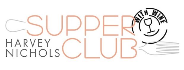 SUPPER CLUB WITH WINE FOR £20 IN MAY