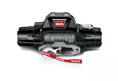 ZEON 12-S Winch  with synthetic rope (95950 / JM-07432 / Warn)