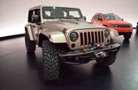 Jeep Concept - Jeep Wrangler Flattop