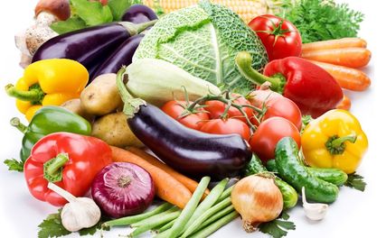 Volta and Damson give green light to National Vegetarian Week