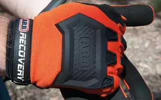 ARB Recovery Gloves (XRRGLOVEMX / JM-06589 / ARB)