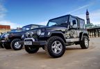 SOLD - Jeep Wrangler 4.0L Sport 1997 (P761 KPY)