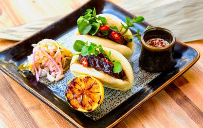 Win tickets to a unique underground banquet courtesy of Just Eat Pop-Ups and MFDF