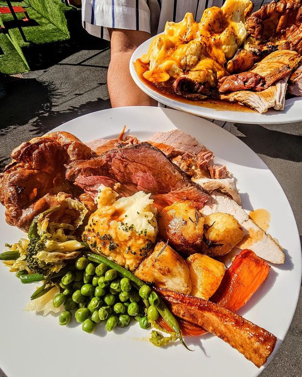 Freight Island is now offering a traditional carvery every Sunday