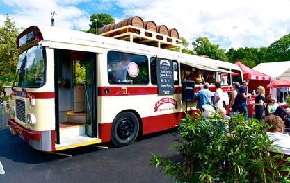 New pop-up: Appleton Estate rum bus comes to Great Northern Square