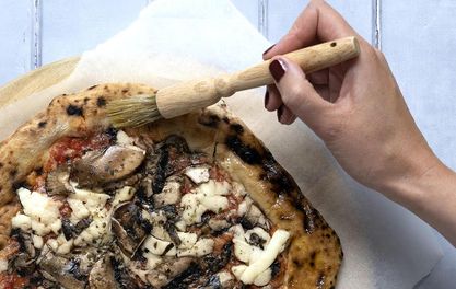 AN ONLINE PIZZA AND WINE TASTING WITH RUDY’S? COUNT US IN