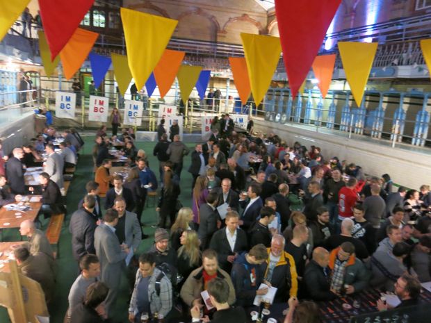 TICKETS FOR INDY MAN BEER CON GO ON SALE MONDAY, JUNE 1