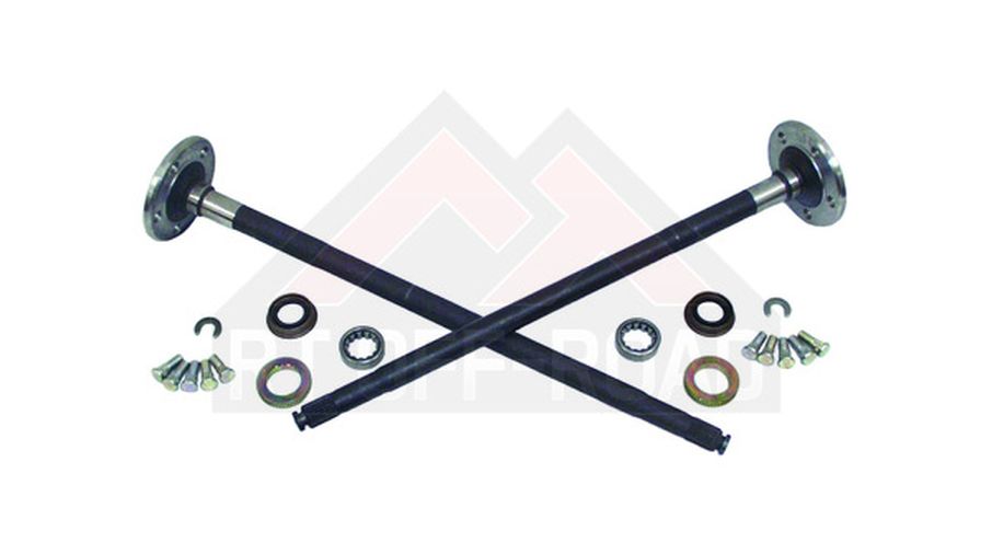 Performance Axle Kit (Dana 35 with Drums) (RT23001 / JM-01630 / RT Off-Road)
