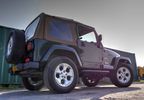 SOLD - Jeep Wranger 4.0L Sahara 1998 (LP51 TMX)