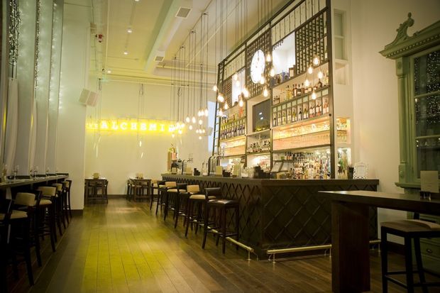 Date-night mayhem: Spinningfield's The Alchemist works its magic