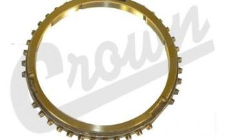 Synchronizer Blocking Ring (1st & 2nd Gear) AX15 (83506252 / JM - 07164 / Crown Automotive)