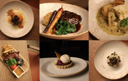 FRESH AND LOCAL: Marriott Manchester Piccadilly unveils Loom & Ladle bistro