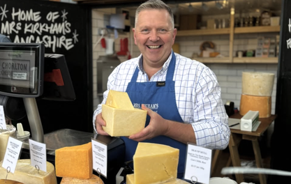 THE BEST: Cheese shops in Manchester to celebrate International Cheese Day
