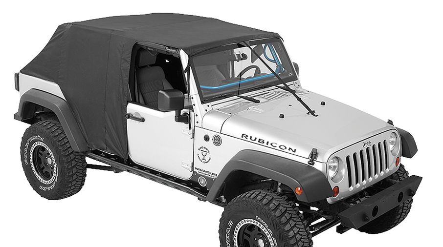 Emergency Top Jk Wrangler 2 Door 56814 01 Jeepey Jeep Parts
