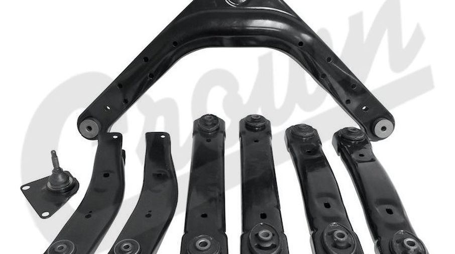 Control Arm Kit, Front, Rear  WJ (CAK2 / JM-07395 / Crown Automotive)