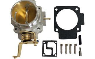 Throttle Body  4.0 XJ (RT35010 / JM-07414 / Crown Automotive)