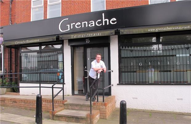 Reaching for the stars – Grenache 7 course Tasting Menu reviewed