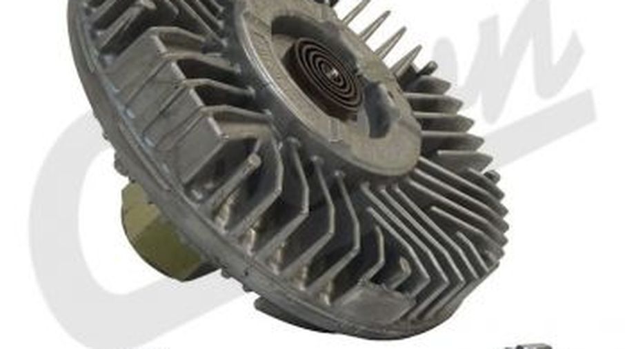 Tempatrol Fan Clutch    3.7 / 4.7 (55038106AA / JM - 07210 / Crown Automotive)