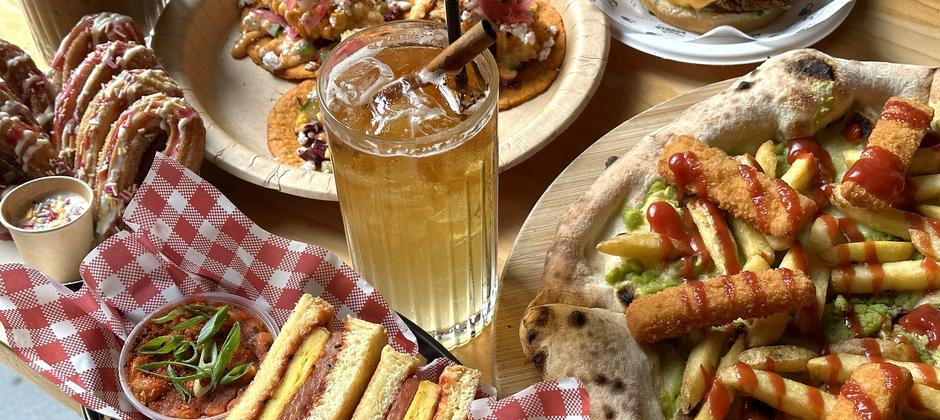BLAST FROM THE PAST: Society launches new 'nostalgia' menu featuring school dinner classics