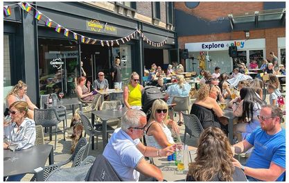 The Former Sale Food Hall Space Receives a New Line Up Of Traders