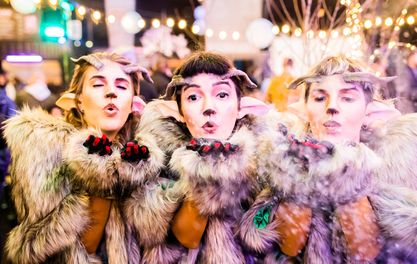 Our guide to festive pop ups and seasonal reasons to visit Manchester this winter