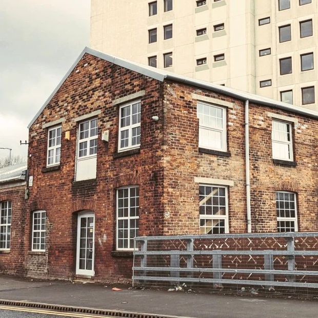 A Brand New Riverside Brewery Has Opened In Stockport